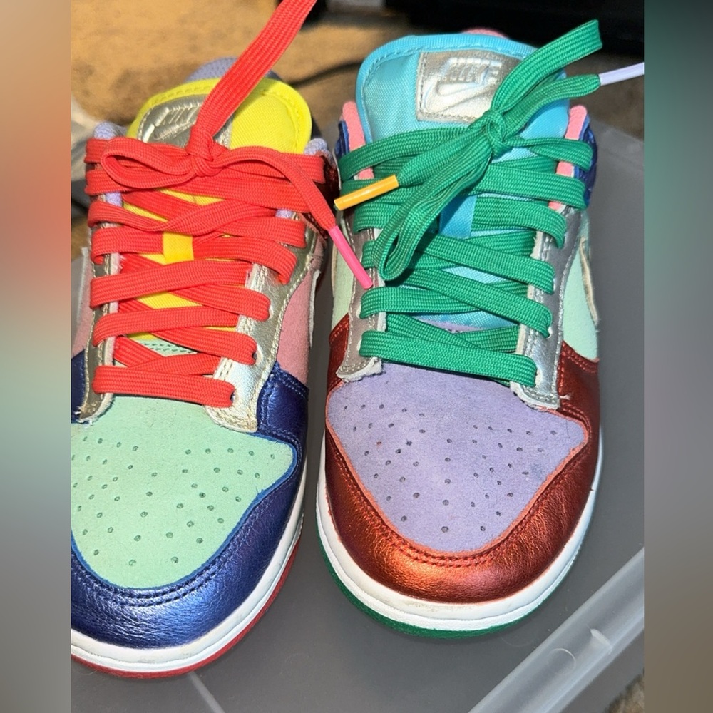 2021 Wmns Dunk Low 'Sunset Pulse'